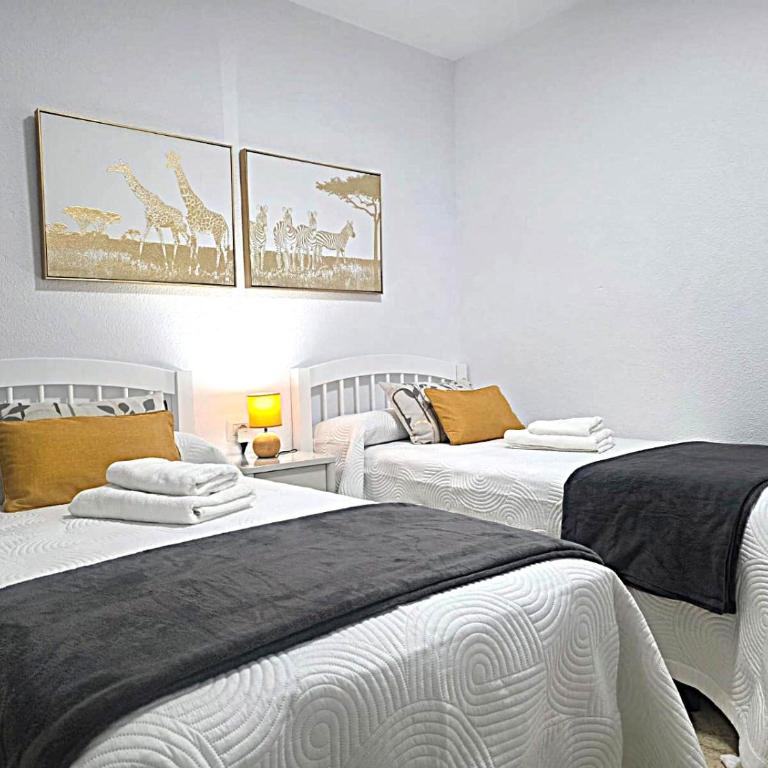 Librada Home Playa las Americas - Apartamento de 3 dormitorios - 37