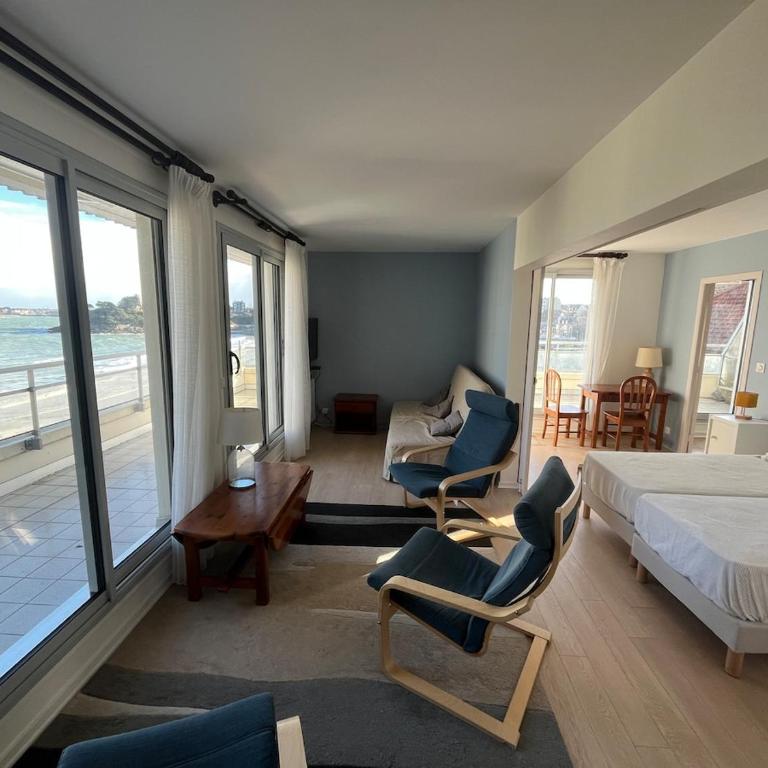 Emerald Escape - Saint-Malo View, Beach at Your Doorstep, Parking - Apartamento de 2 dormitorios - 2