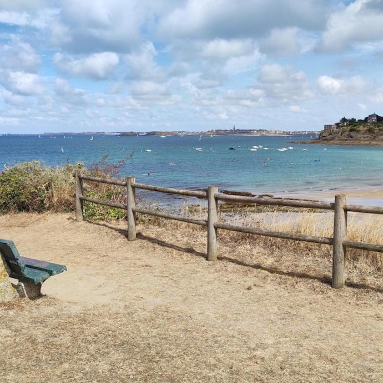 Emerald Escape - Saint-Malo View, Beach at Your Doorstep, Parking - Apartamento de 2 dormitorios - 3