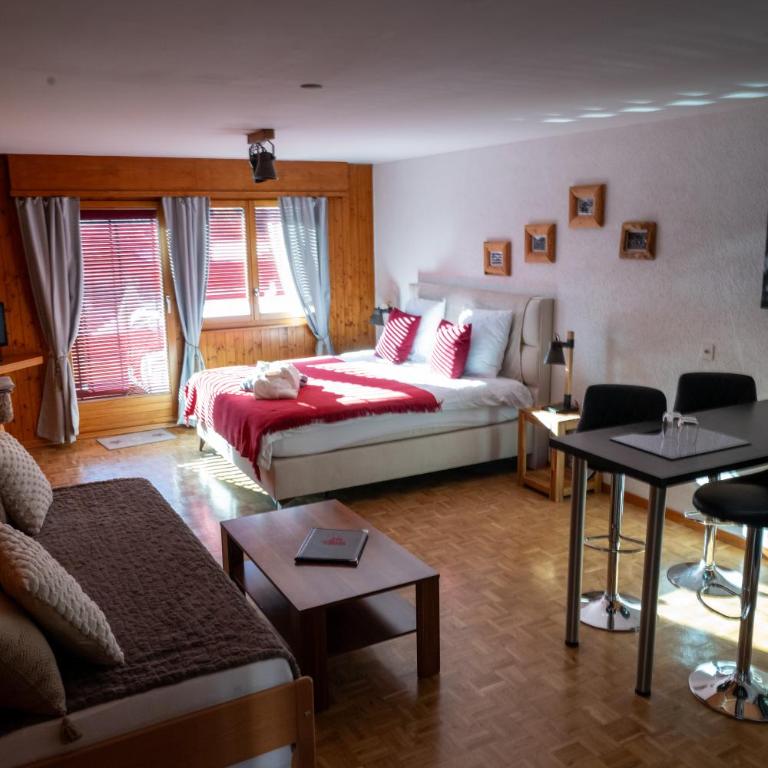 Le Vieux Valais - Studio Supérieur - 5
