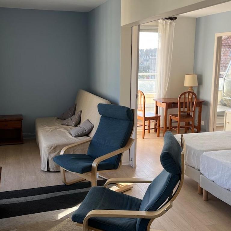 Emerald Escape - Saint-Malo View, Beach at Your Doorstep, Parking - Apartamento de 2 dormitorios - 4