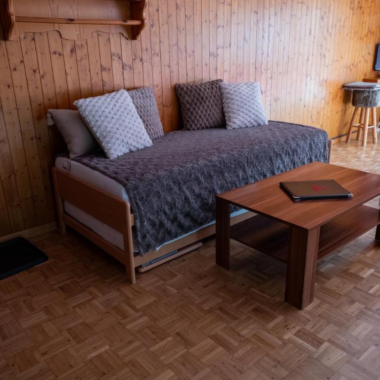 Le Vieux Valais - Studio Supérieur - 2
