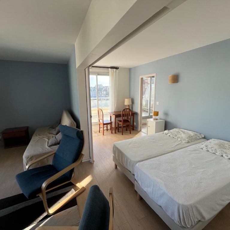 Emerald Escape - Saint-Malo View, Beach at Your Doorstep, Parking - Apartamento de 2 dormitorios - 8