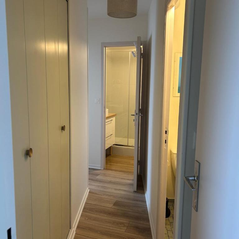Emerald Escape - Saint-Malo View, Beach at Your Doorstep, Parking - Apartamento de 2 dormitorios - 12