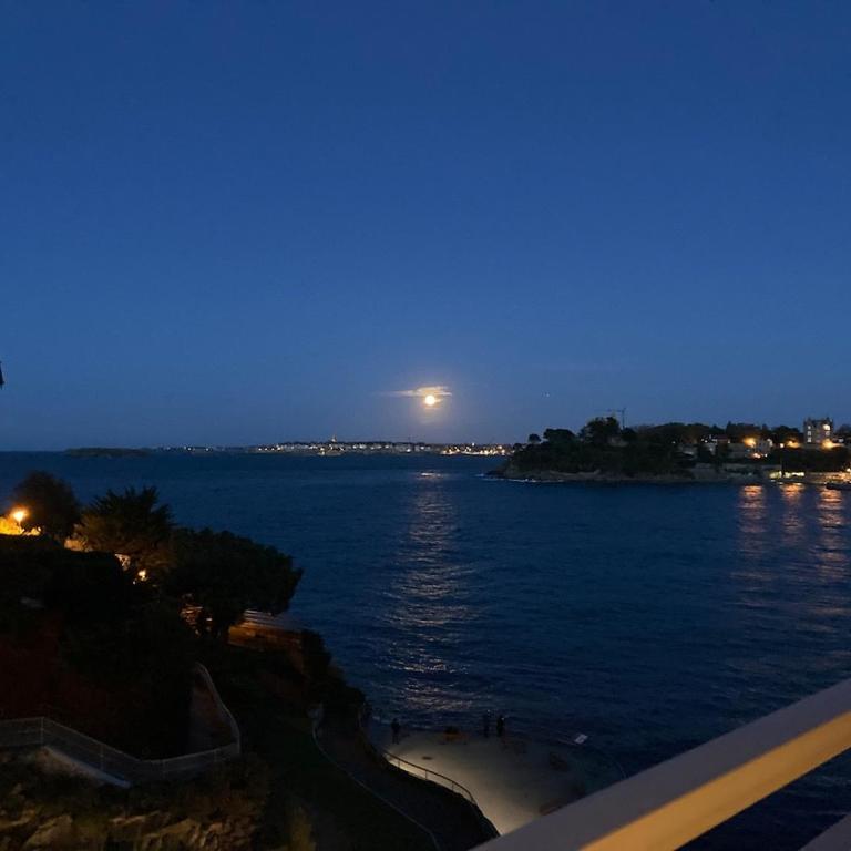 Emerald Escape - Saint-Malo View, Beach at Your Doorstep, Parking - Apartamento de 2 dormitorios - 14