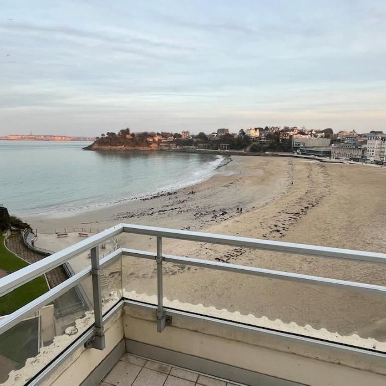 Emerald Escape - Saint-Malo View, Beach at Your Doorstep, Parking - Apartamento de 2 dormitorios - 15