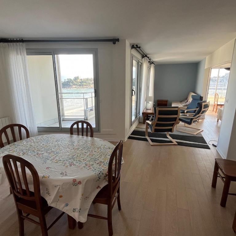 Emerald Escape - Saint-Malo View, Beach at Your Doorstep, Parking - Apartamento de 2 dormitorios - 20