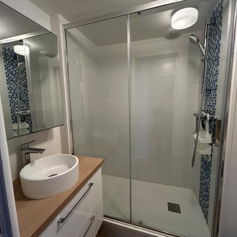 Emerald Escape - Saint-Malo View, Beach at Your Doorstep, Parking - Apartamento de 2 dormitorios - 21