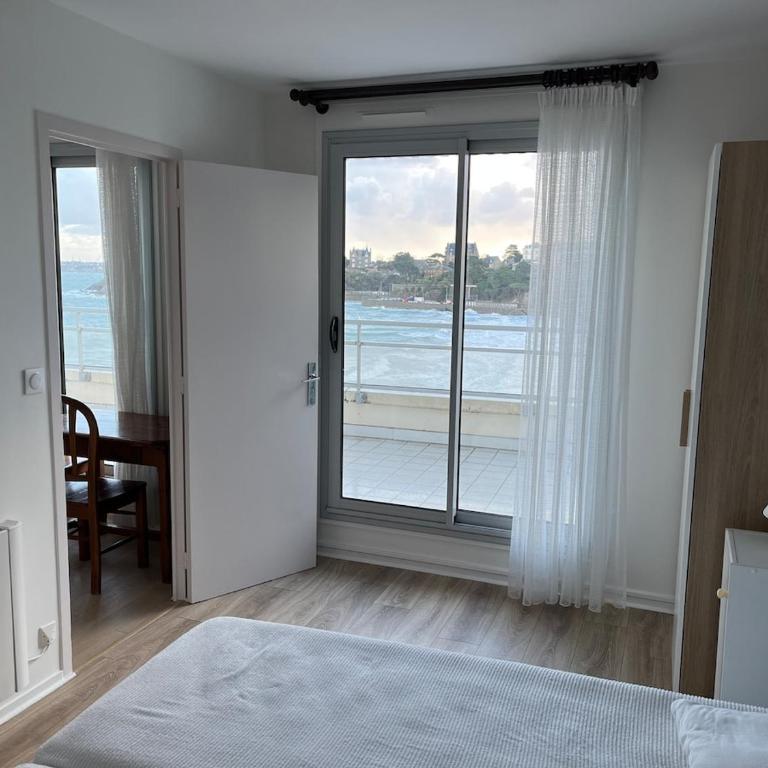 Emerald Escape - Saint-Malo View, Beach at Your Doorstep, Parking - Apartamento de 2 dormitorios - 31