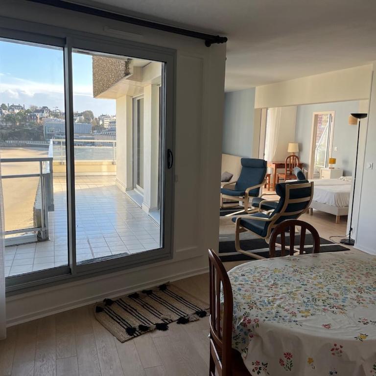 Emerald Escape - Saint-Malo View, Beach at Your Doorstep, Parking - Apartamento de 2 dormitorios - 38