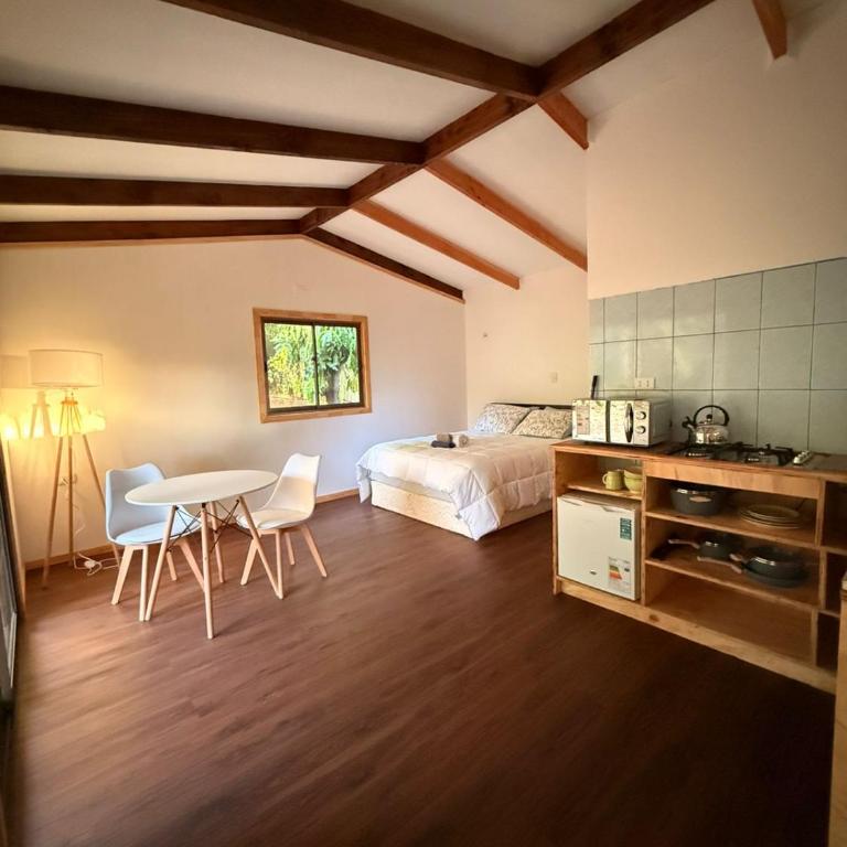Cabañas Mahatua - One-Bedroom House - 8