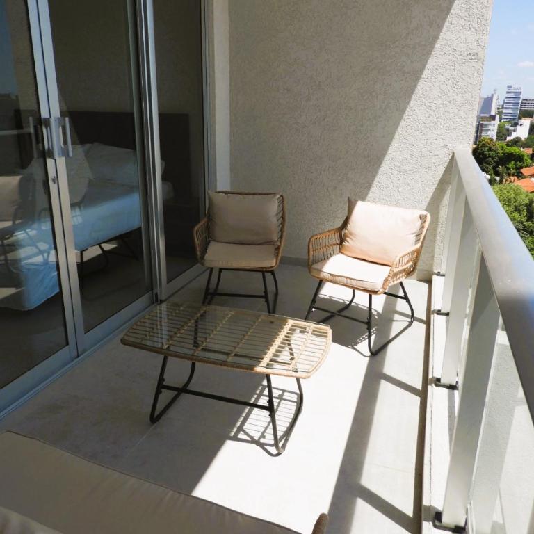 Avenue - Elegante, completo y confortable estudio en la mejor ubicación de Asunción - One-Bedroom Apartment - 34