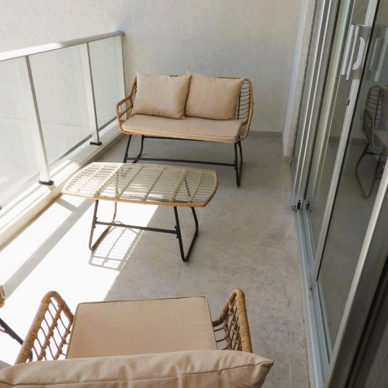 Avenue - Elegante, completo y confortable estudio en la mejor ubicación de Asunción - One-Bedroom Apartment - 4
