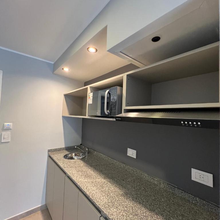 Departamentos Sol De Piedra Privado - Apartamento de 1 dormitorio - 5