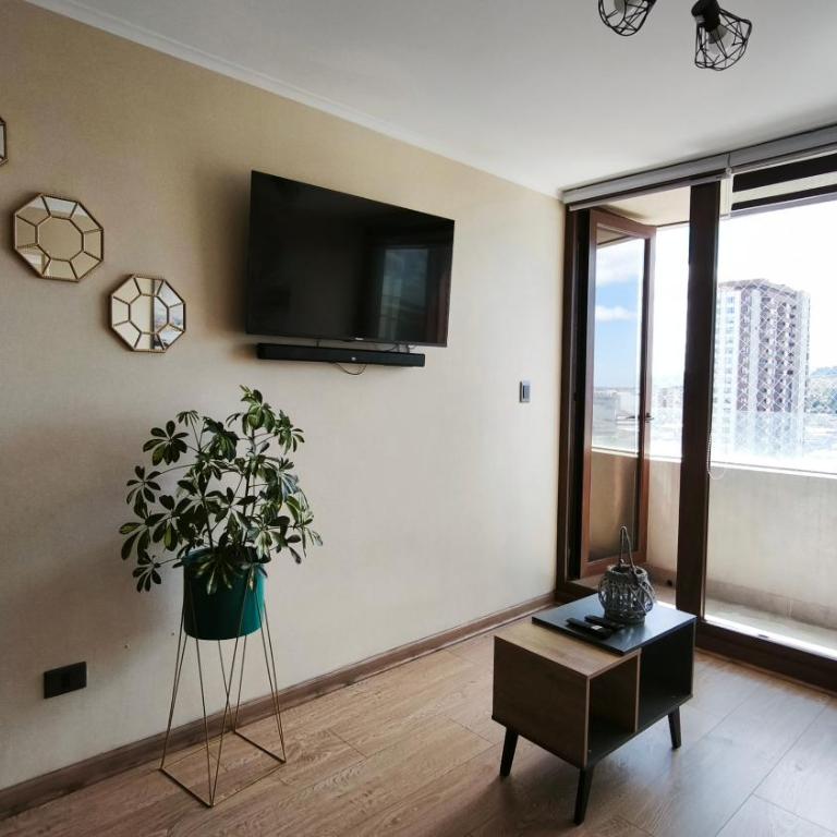 Departamento centro Temuco - One-Bedroom Apartment - 3