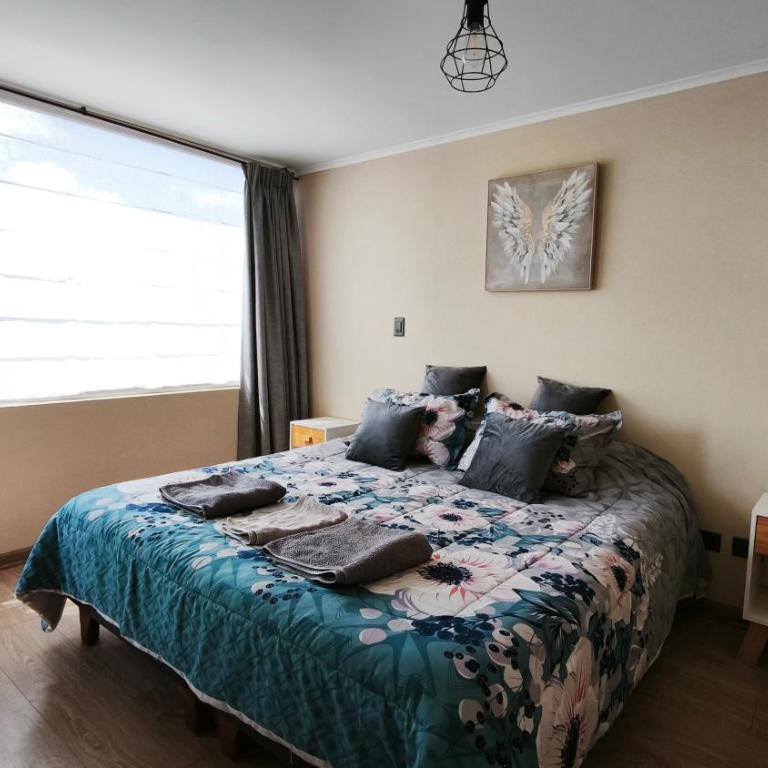 Departamento centro Temuco - One-Bedroom Apartment - 24