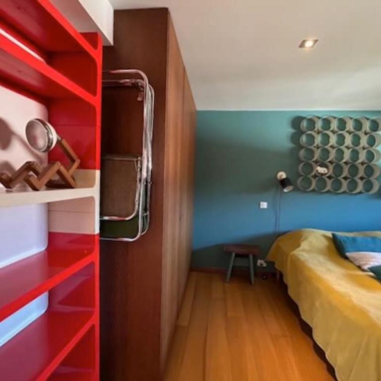 Appartement chic à Chiberta - golf, plage, clim & pinède - Appartement 1 Chambre - 58