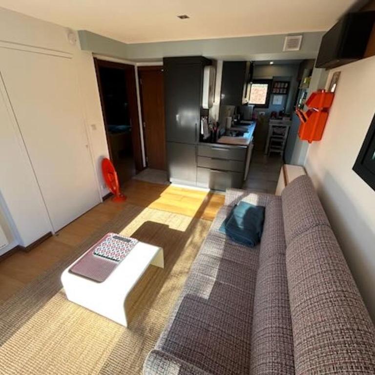 Appartement chic à Chiberta - golf, plage, clim & pinède - Appartement 1 Chambre - 20