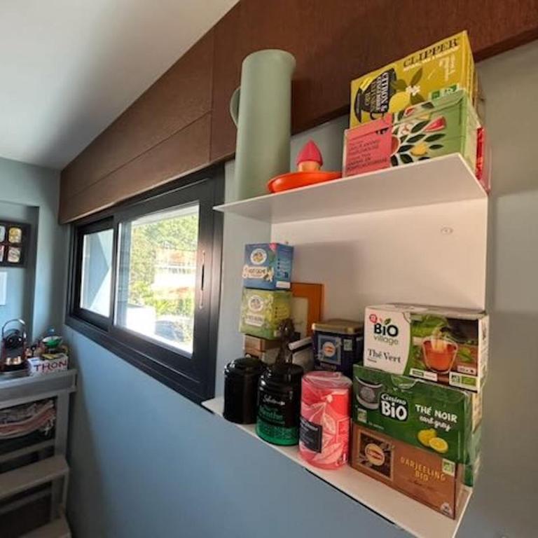 Appartement chic à Chiberta - golf, plage, clim & pinède - Appartement 1 Chambre - 40