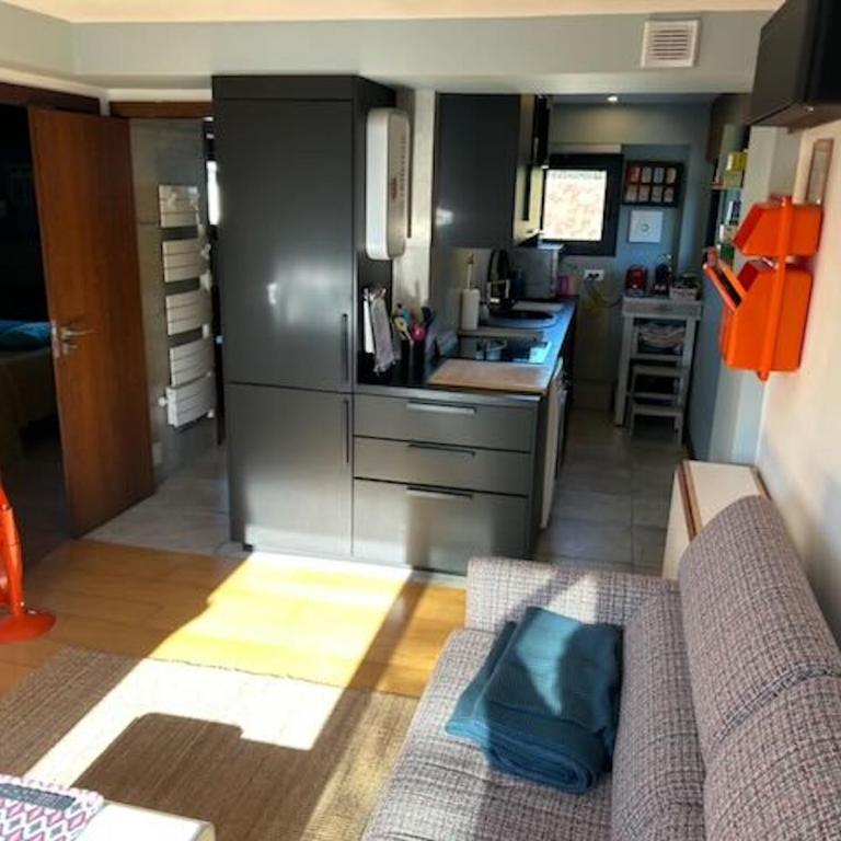 Appartement chic à Chiberta - golf, plage, clim & pinède - Appartement 1 Chambre - 28