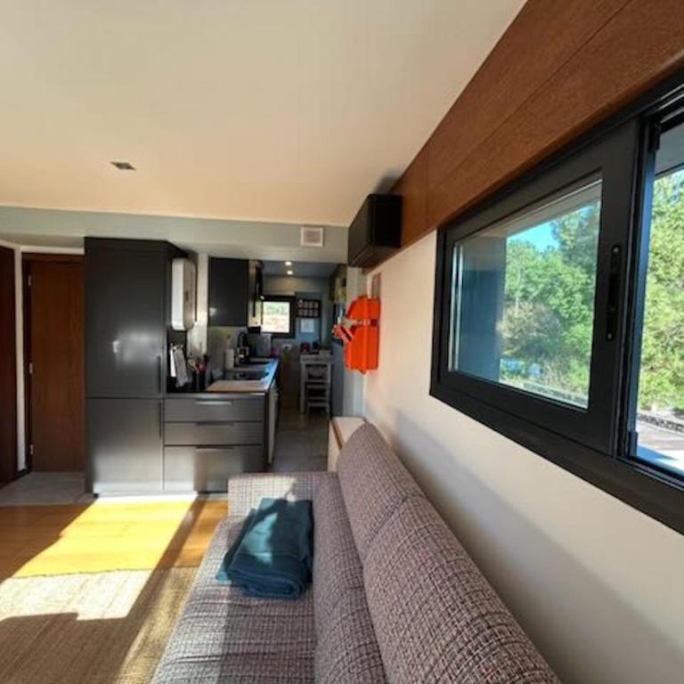 Appartement chic à Chiberta - golf, plage, clim & pinède - Appartement 1 Chambre - 21