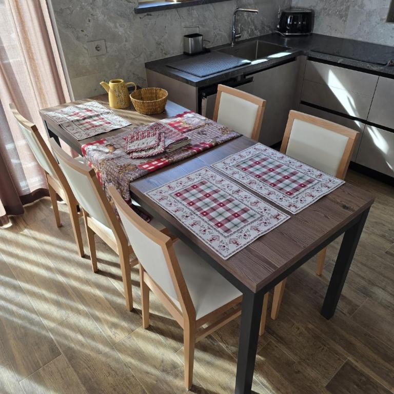 AL BAITIN Hammam&Sauna Apartament's - Appartamento Premium con 3 Camere da Letto e Balcone - 44