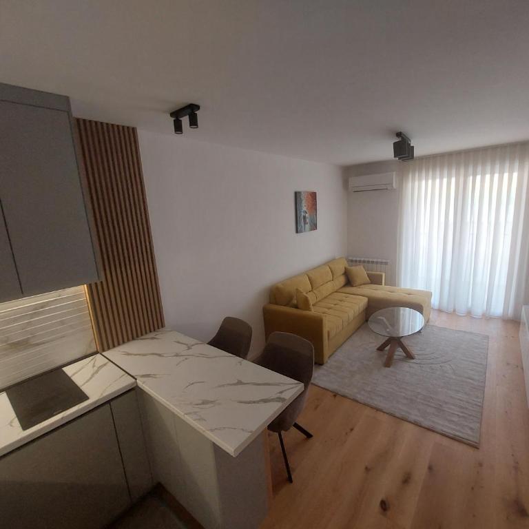 Imperial East Sarajevo - Apartman sa 1 Spavaćom Sobom - 14