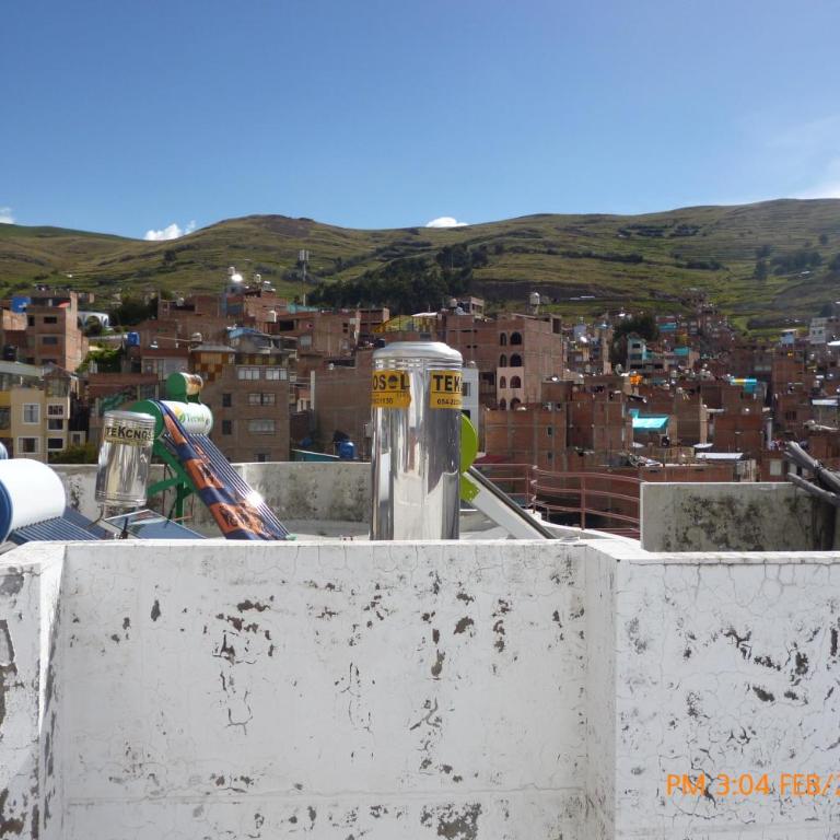 san andres, titikaka - Apartamento de 1 dormitorio - 28