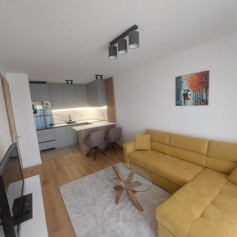 Imperial East Sarajevo - Apartman sa 1 Spavaćom Sobom - 17