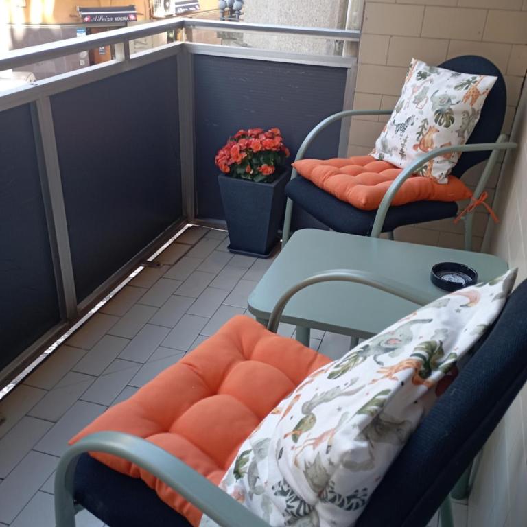 Moradia A Xunqueira - Two-Bedroom Apartment - 19