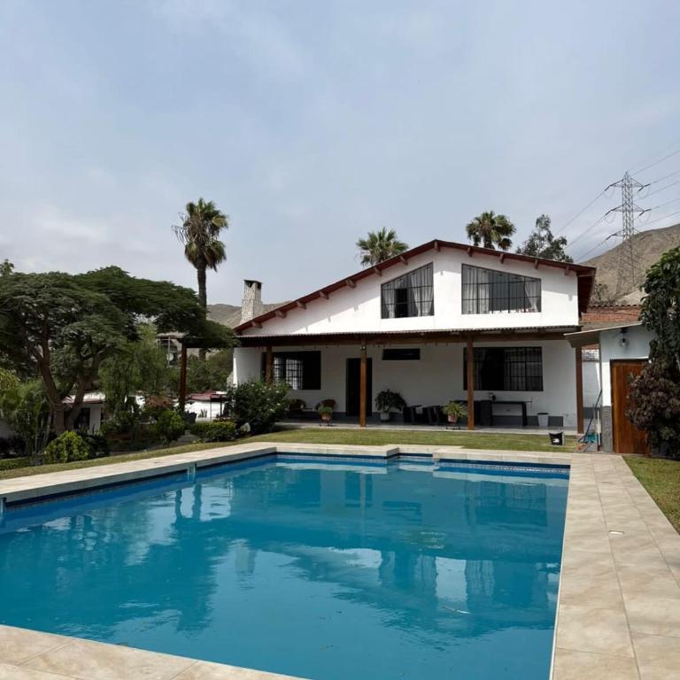 Hermosa casa de campo - Vacation Home - 1