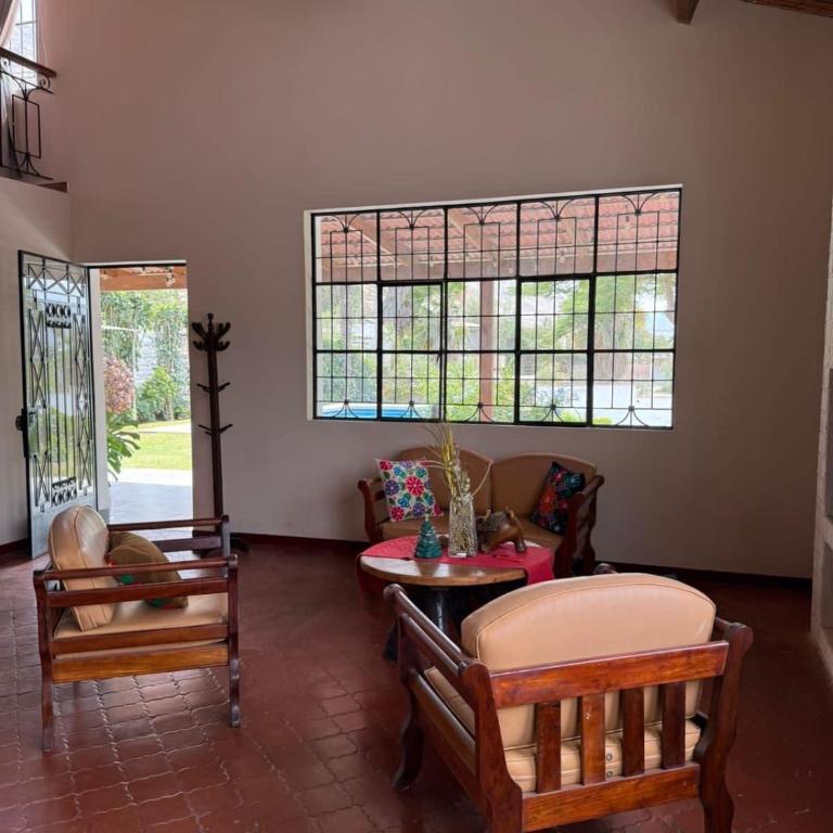 Hermosa casa de campo - Vacation Home - 2