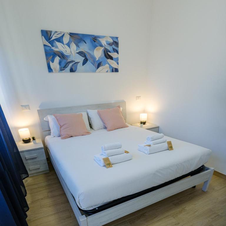 GuestHouse Appia478 - ChiacchioPM - Camera Matrimoniale con Bagno Privato - 7