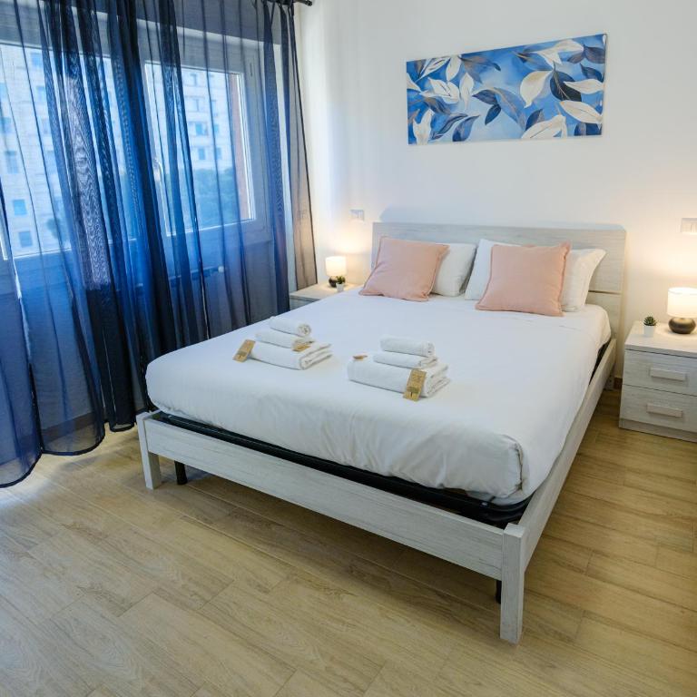 GuestHouse Appia478 - ChiacchioPM - Camera Matrimoniale con Bagno Privato - 5