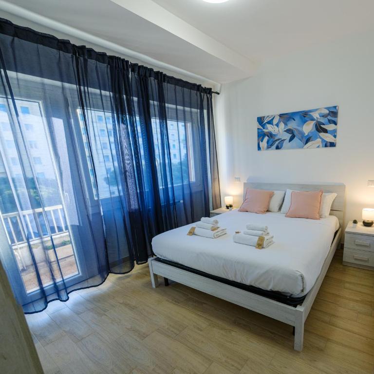 GuestHouse Appia478 - ChiacchioPM - Camera Matrimoniale con Bagno Privato - 3