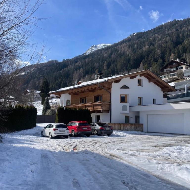 AlpenStudio - im Zentrum von Fulpmes - Studio mit Bergblick - 19