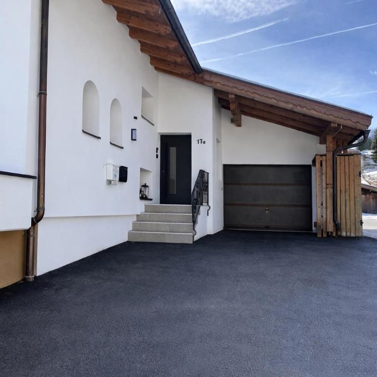 AlpenStudio - im Zentrum von Fulpmes - Studio mit Bergblick - 18