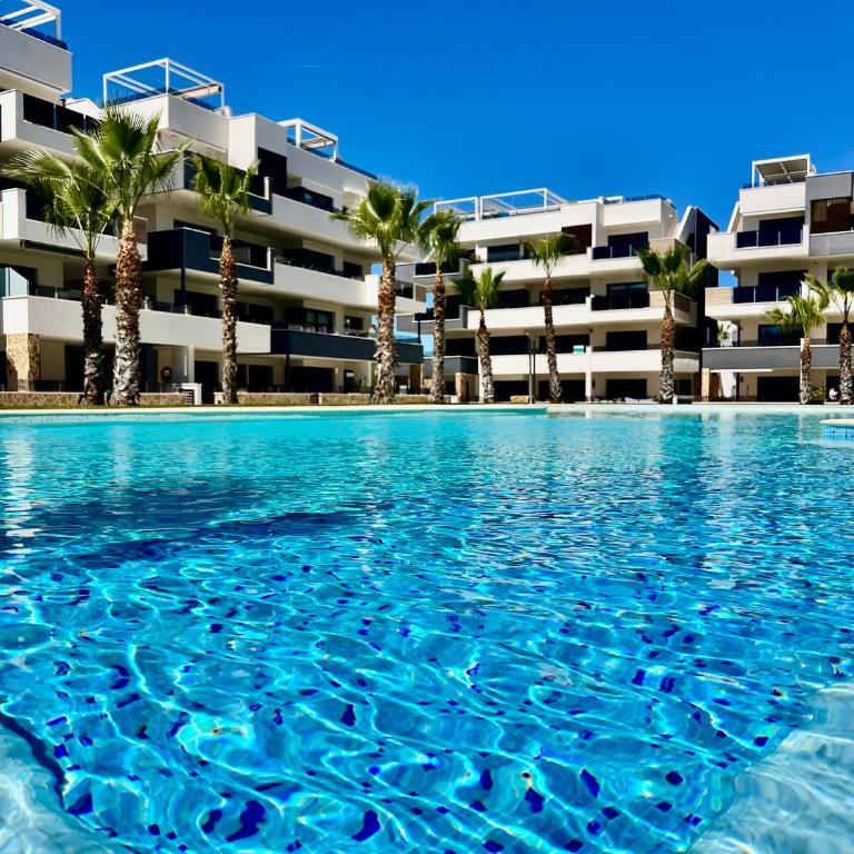 CASA MELBA - Orihuela Costa - Apartamento de 2 dormitorios con vistas a la piscina - 1