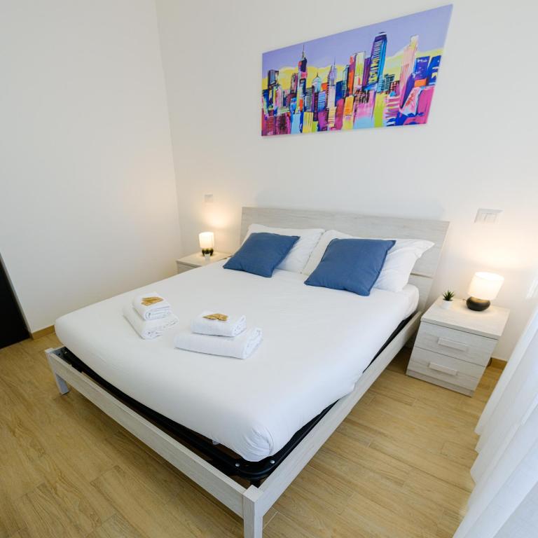 GuestHouse Appia478 - ChiacchioPM - Camera Matrimoniale con Bagno Privato - 6