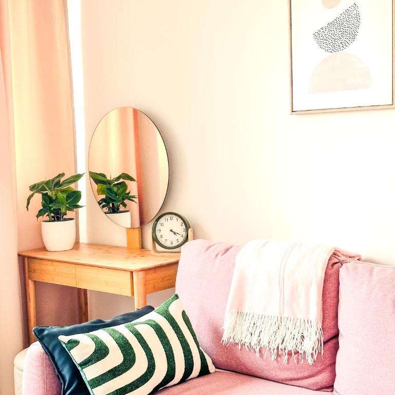 NookLite Studio near Belgrade Arena - One-Bedroom Apartment - 2
