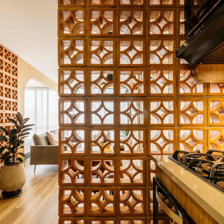 Modern Paisa Inspired Apt in Laureles - One-Bedroom Apartment - 5
