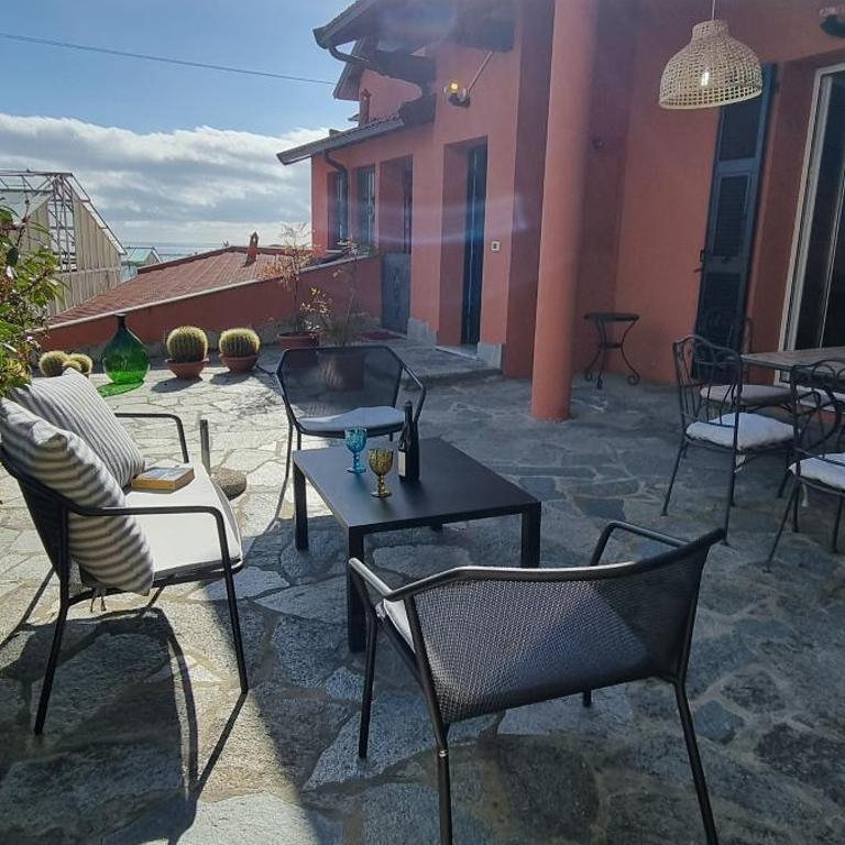 Agriturismo La Tuffatrice - Appartamento con 2 Camere da Letto - 4