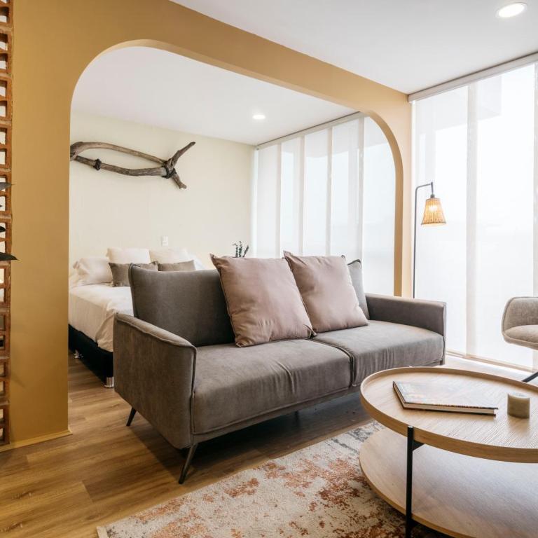 Modern Paisa Inspired Apt in Laureles - One-Bedroom Apartment - 7
