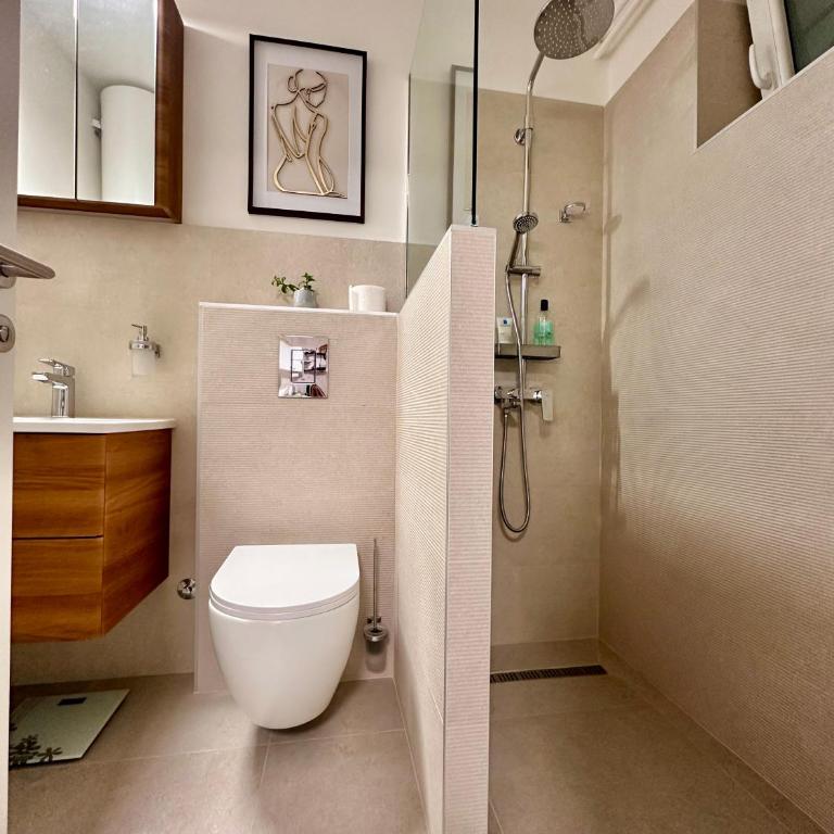 NookLite Studio near Belgrade Arena - One-Bedroom Apartment - 12