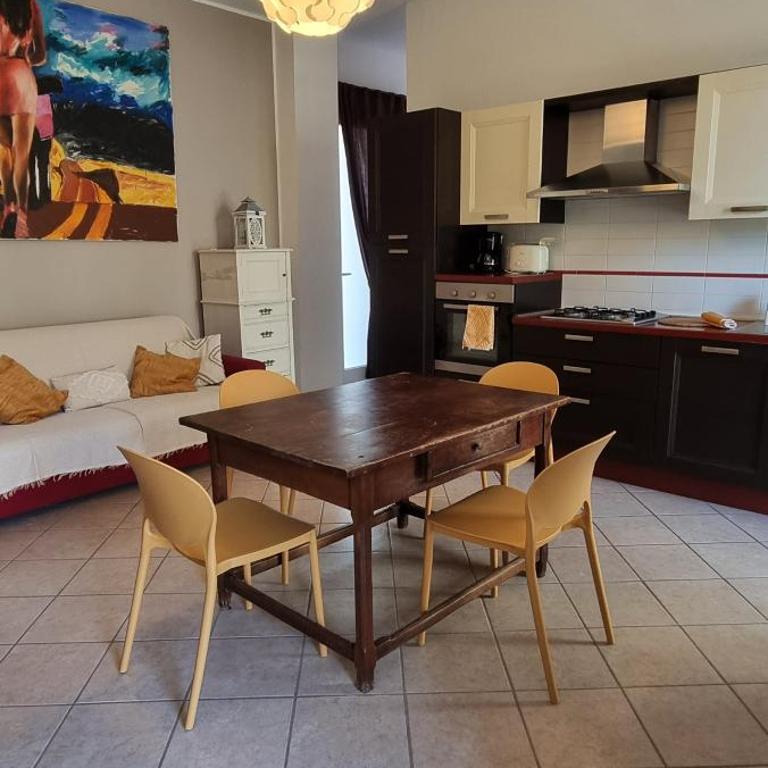 Agriturismo La Tuffatrice - Appartamento con 2 Camere da Letto - 6