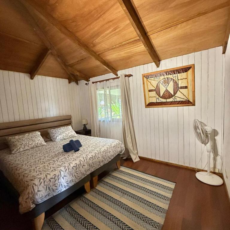 Cabañas Mahatua - Two-Bedroom House - 10