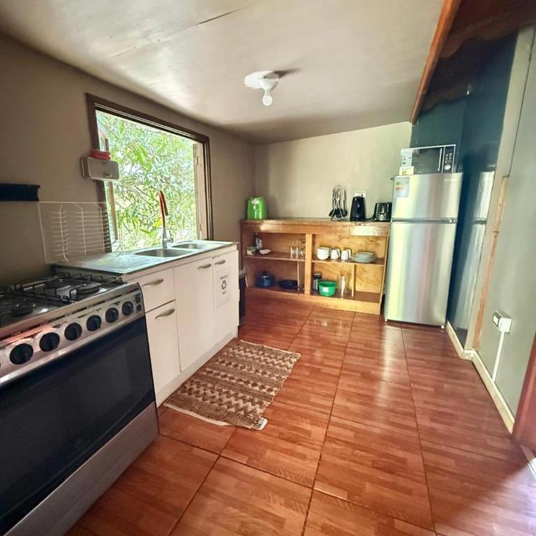 Cabañas Mahatua - Two-Bedroom House - 11