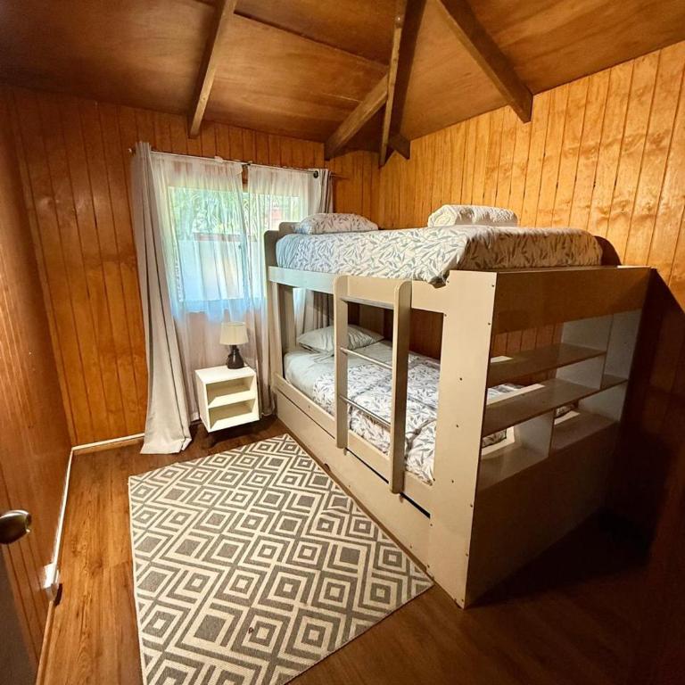 Cabañas Mahatua - Two-Bedroom House - 14