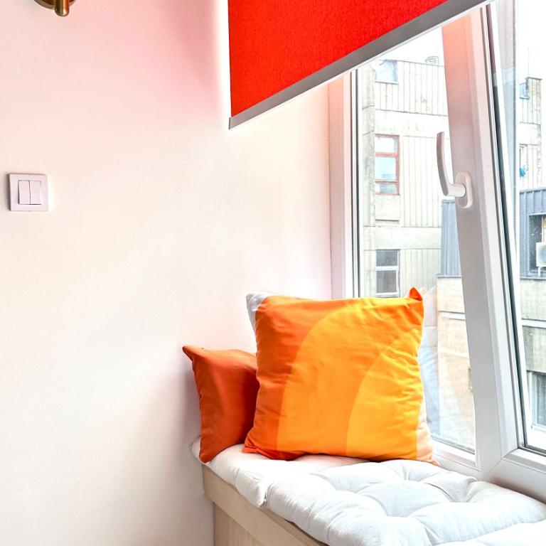 NookLite Studio near Belgrade Arena - One-Bedroom Apartment - 15