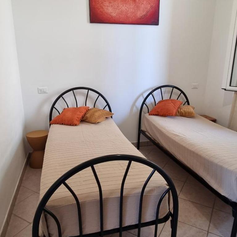 Agriturismo La Tuffatrice - Appartamento con 2 Camere da Letto - 9